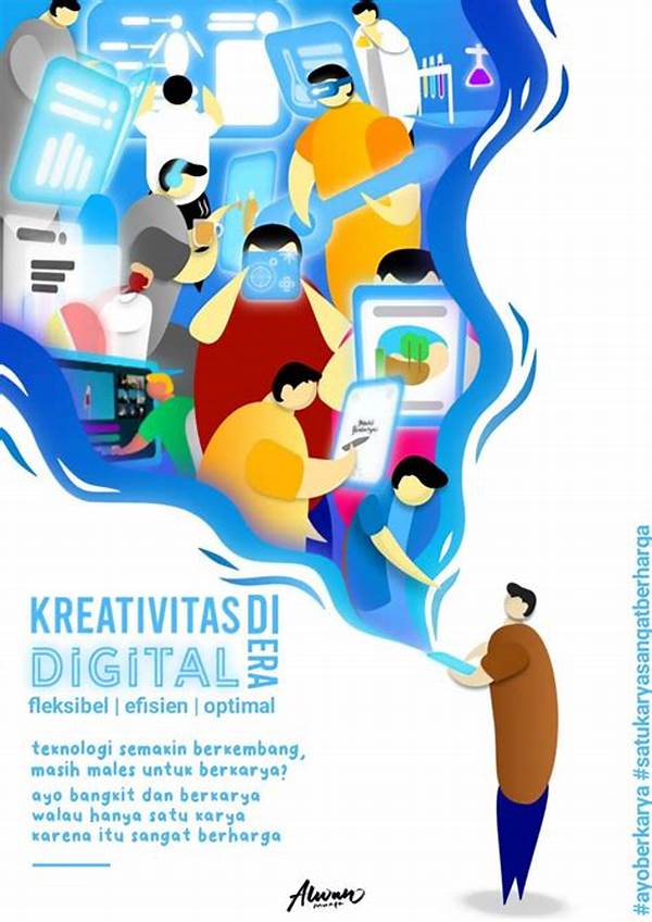 “aliran Artistik Di Era Digital”