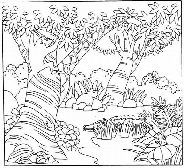 Analisis Detail Gambar Tersembunyi
