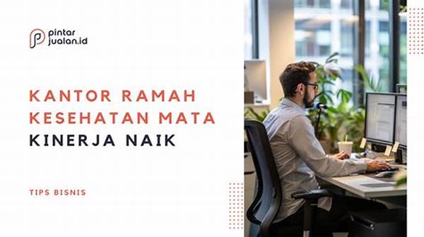 Cahaya Natural Tingkatkan Produktivitas