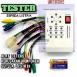 Deteksi Kerusakan Komponen Satelit