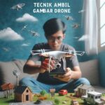 Drone Untuk Perspektif Baru Fotografi