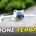 Efek Kamera Terbaik Untuk Drone