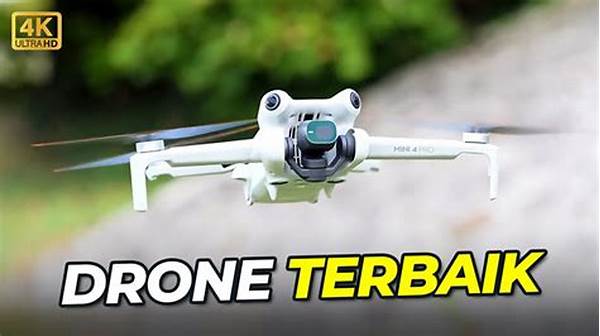 Efek Kamera Terbaik Untuk Drone