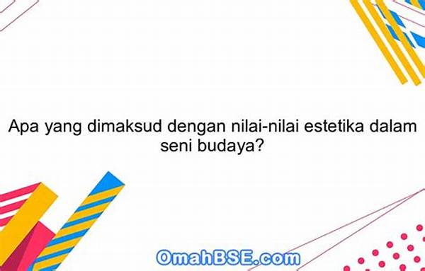 Estetika Pola Dalam Budaya