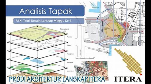 Filosofi Desain Garis Pada Lanskap