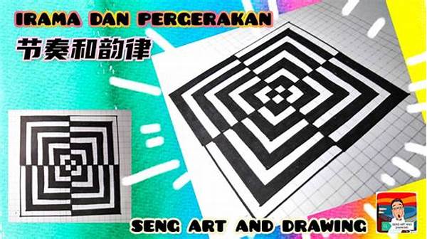 Garis Dan Pergerakan Visual