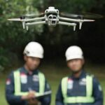 Implementasi Drone Dalam Sistem Keamanan