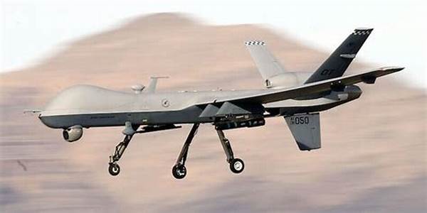 Implementasi Drone Dalam Taktik Perang