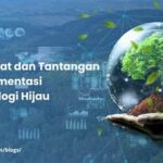 Implementasi Teknologi Hijau Untuk Infrastruktur