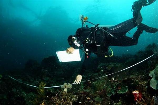Inovasi Digital Pemantauan Terumbu Karang