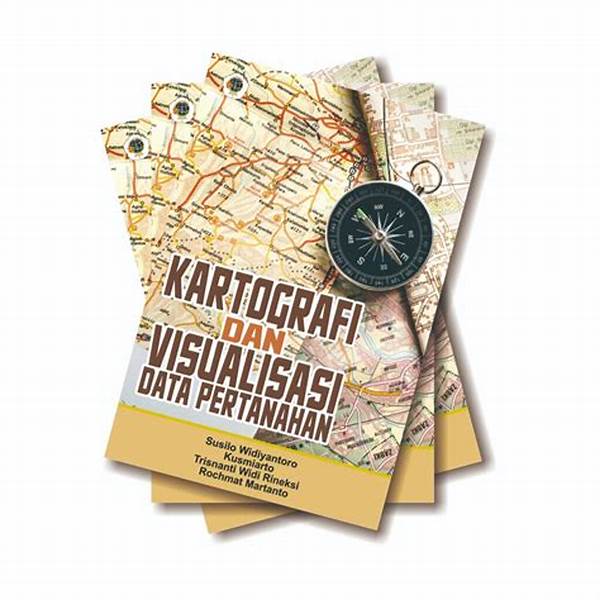 Inovasi Kartografi Berbasis Data
