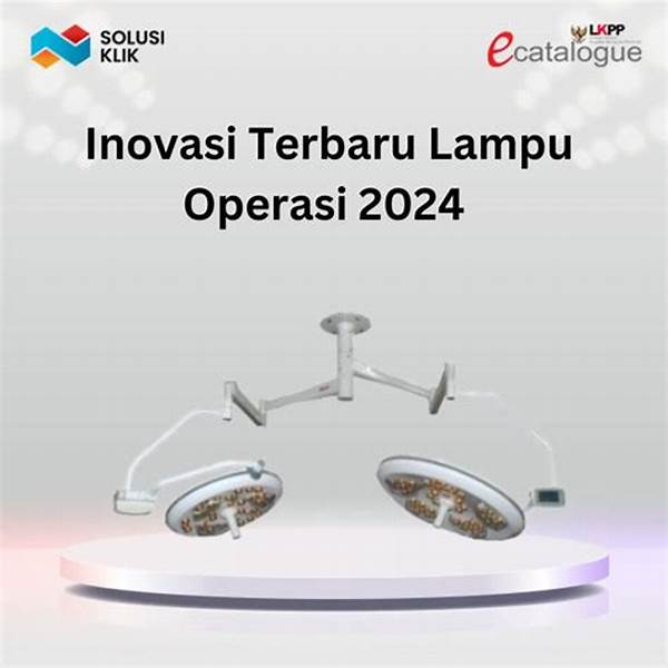 Inovasi Terbaru Lampu Dekoratif