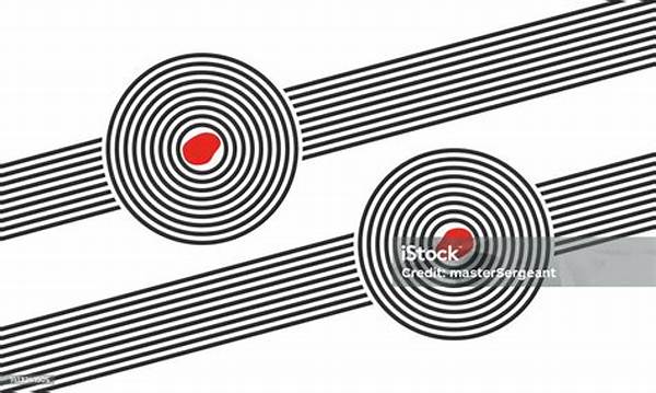 Keseimbangan Visual Garis Diagonal.