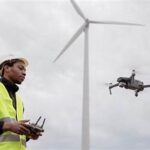 Keuntungan Inspeksi Drone Modern