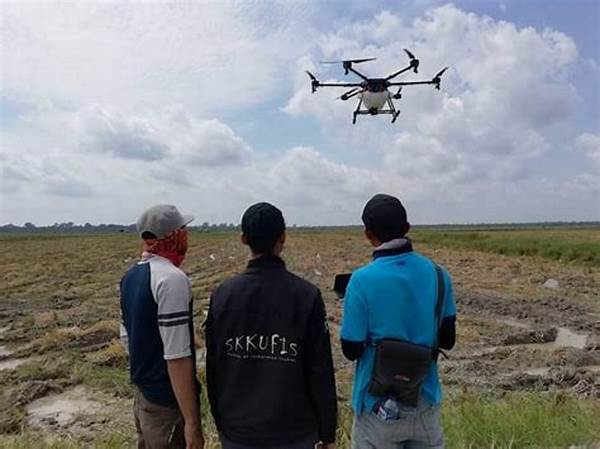 Kondisi Pencahayaan Terbaik Untuk Drone