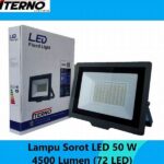 Kualitas Material Lampu Sorot Premium