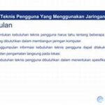Kurangnya Pelatihan Teknis Pengguna