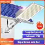 Lampu Tenaga Surya Hemat Energi