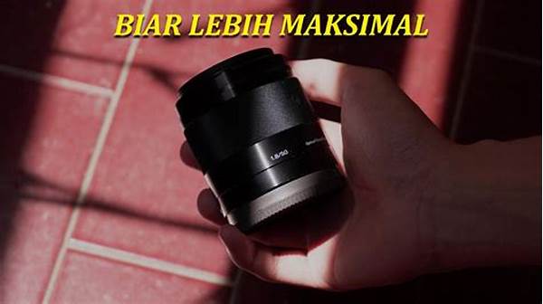 Lensa Ideal Untuk Street Photography
