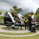 “lisensi Pengoperasian Drone Komersial”