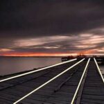Menggunakan Leading Lines Kreatif