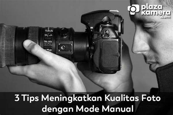 Meningkatkan Kualitas Foto Makro Otomatis