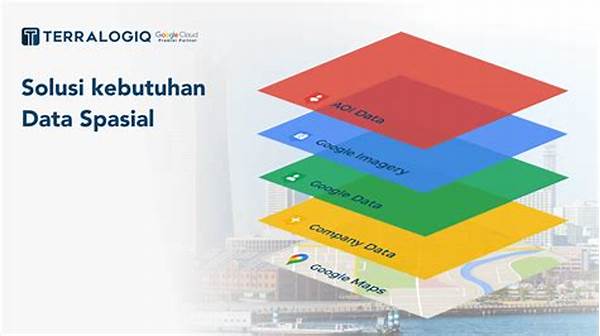 Optimalisasi Penyimpanan Data Spasial