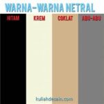 Pemandangan Natural Warna Netral