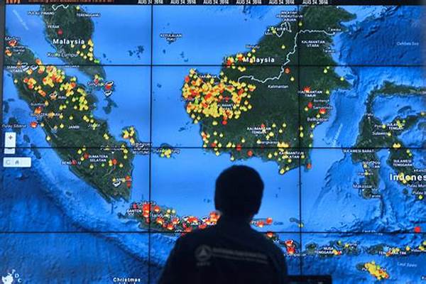 Pemanfaatan Data Satelit Untuk Proyek