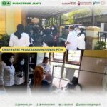 Penerapan Garis Pandu Di Lapangan