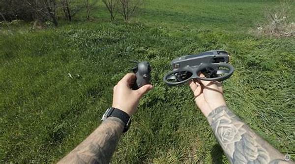 Pengaturan Cahaya Drone Terbaik