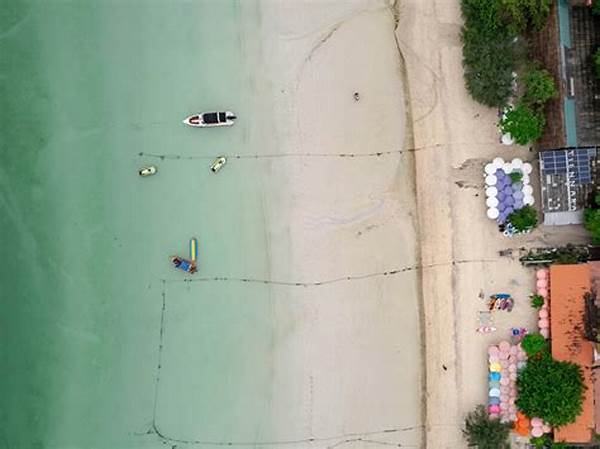 Pengaturan Cahaya Drone Untuk Hasil Maksimal