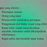 Penggunaan Fokus Manual Efektif