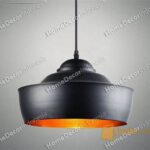 Penggunaan Lampu Retro Minimalis