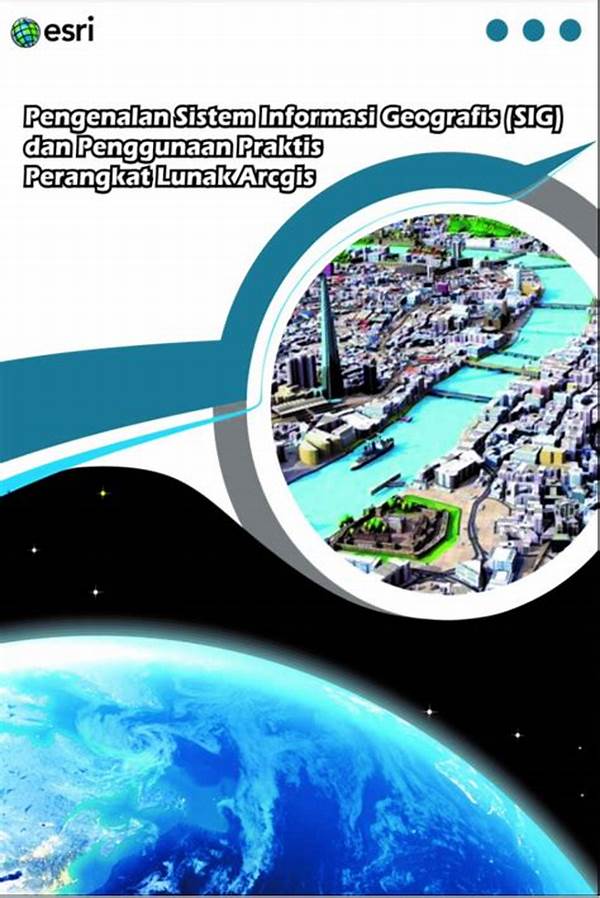 Penggunaan Perangkat Lunak Gis Tanah
