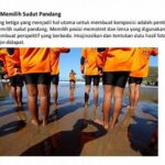 Pentingnya Sudut Pandang Dalam Memotret Kilau
