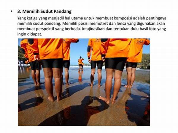 Pentingnya Sudut Pandang Dalam Memotret Kilau