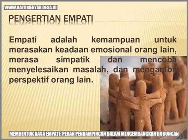 Peran Empati Dalam Diskusi Yang Membangun