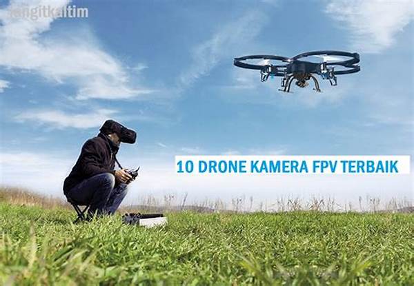 Resolusi Kamera Drone Terbaik.