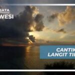 Romantisme Senja Tepi Laut
