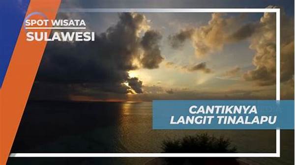 Romantisme Senja Tepi Laut