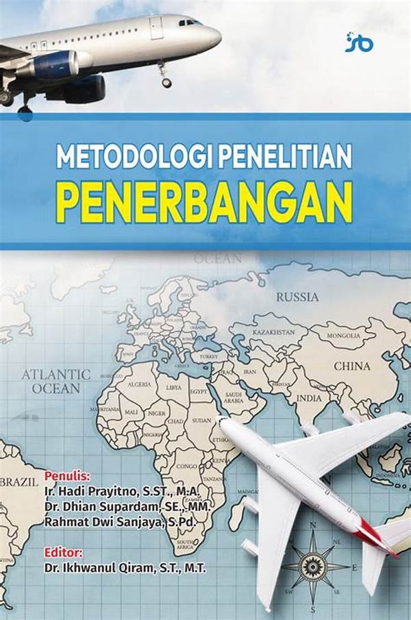 Sistem Analisis Data Penerbangan Modern