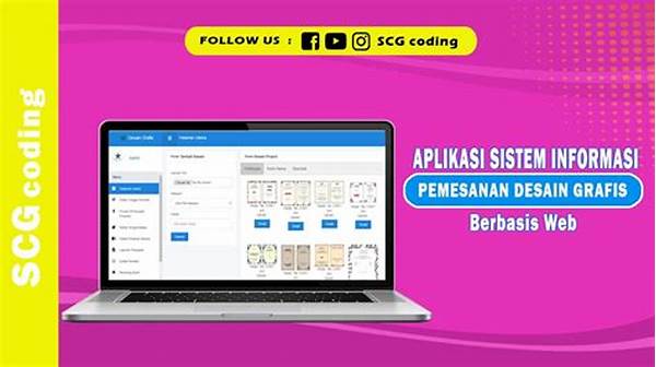 Sistem Desain Grafis Berbasis Web