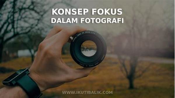 Strategi Fokus Otomatis Dalam Fotografi