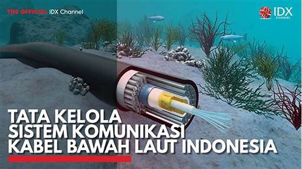 “tampilan Jalur Komunikasi Bawah Tanah”