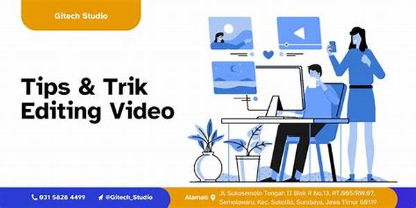 Teknik Editing Gambar Untuk Pemula
