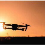 Teknik Sinematik Menggunakan Drone