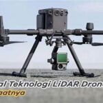 Teknologi Panorama Pada Drone Terbaru
