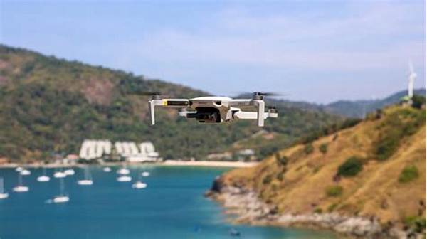 Tutorial Pemula Menggunakan Drone Kamera