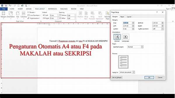 Tutorial Pengaturan Fokus Otomatis